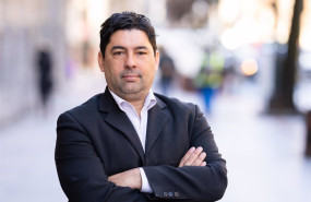 ep archivo   el presidente de agile content hernan scapusio