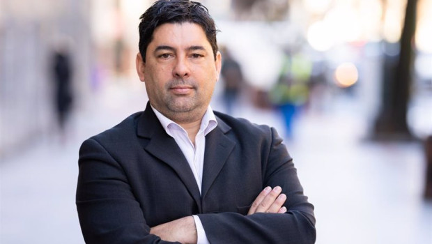 ep archivo el presidente de agile content hernan scapusio ep archivo el presidente de agile content hernan scapusio