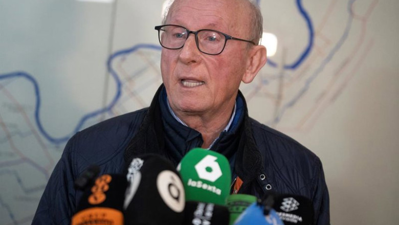 ep archivo el presidente de ava asaja cristobal aguado ofrece declaraciones a los medios ep archivo el presidente de ava asaja cristobal aguado ofrece declaraciones a los medios