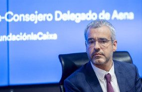 ep archivo   el presidente y consejero delegado de aena maurici lucena 20250203104210