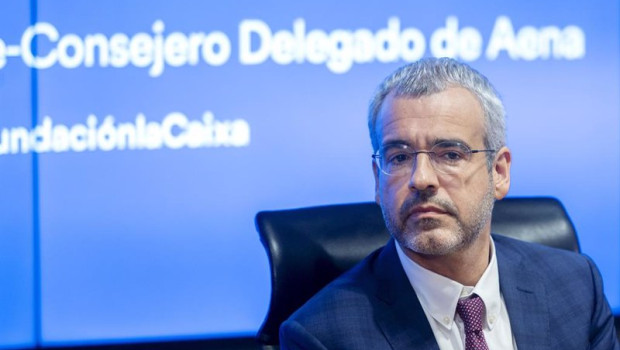 ep archivo   el presidente y consejero delegado de aena maurici lucena 20250203104210