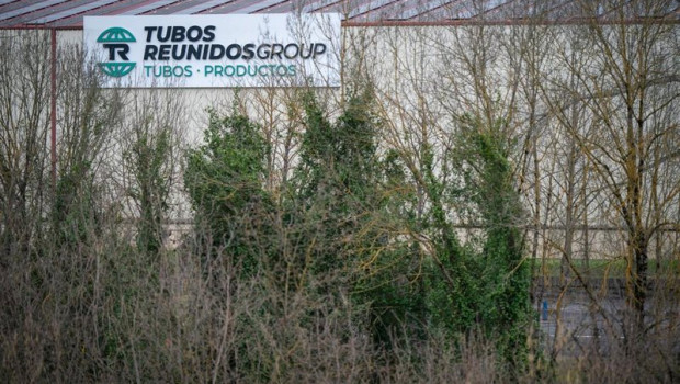 ep archivo   fabrica de tubos reunidos de amurrio a 30 de enero de 2026 en amurrio alava pais vasco