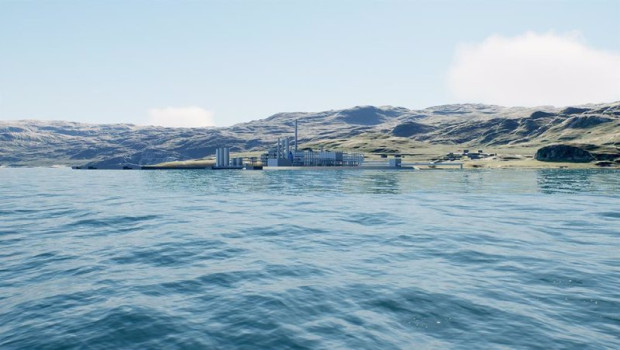 ep archivo   fertiberia impulsara en noruega la mayor planta de produccion de amoniaco limpio de