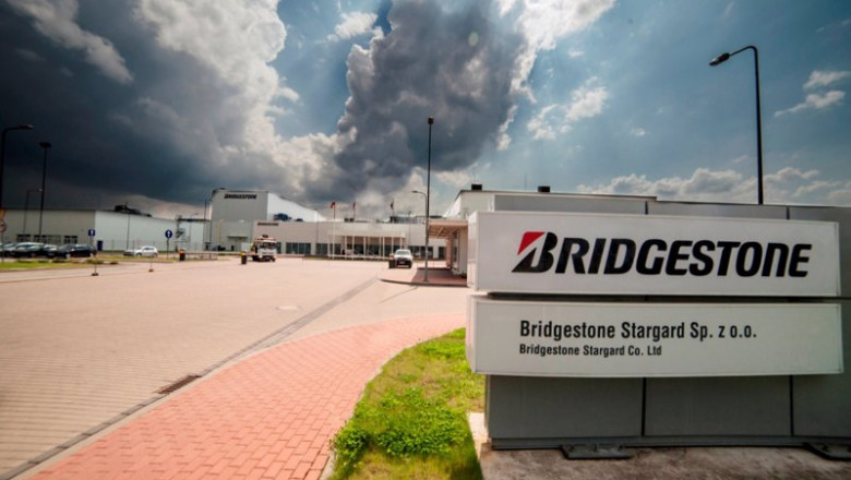 ep archivo   imagen de una planta de bridgestone