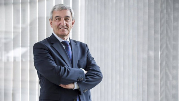 ep archivo   inaki alzaga presidente de nortegas encabezara el comite de seguimiento de la opa de