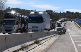 ep archivo   la ue adopta las nuevas reglas para reducir un 90 las emisiones de camiones y autobuses