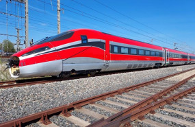 ep archivo   llegada a espana del primer tren de ilsa