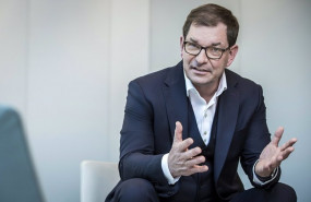 ep archivo   markus duesmann consejero delegado de audi