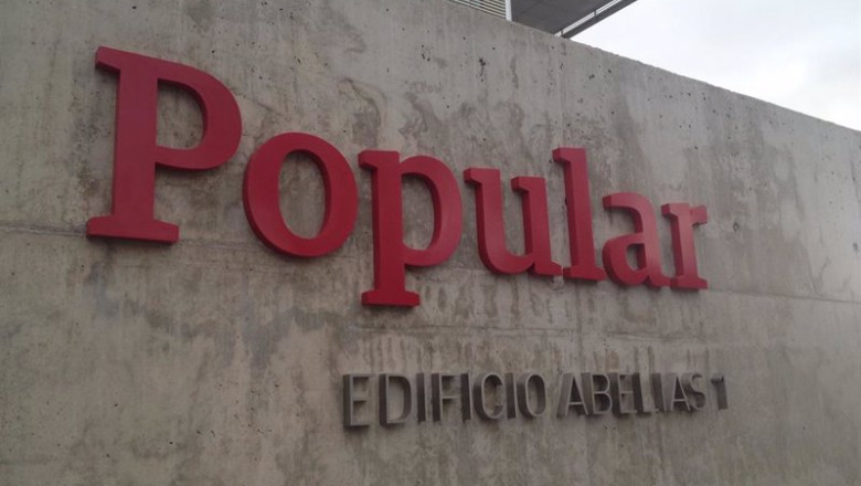 ep archivo nueva sede banco popular ep archivo nueva sede banco popular