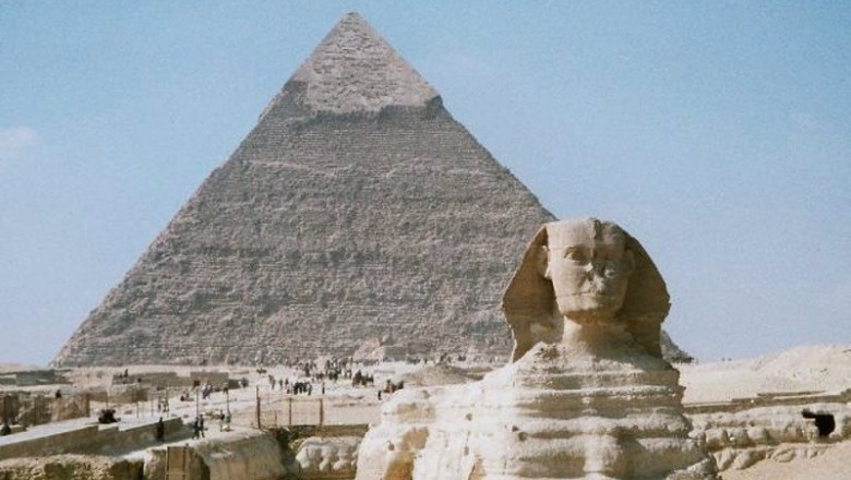 ep archivo piramides de egipto ep archivo piramides de egipto