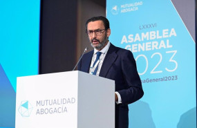 ep archivo presidente de la mutualidad de la abogacia enrique sanz fernandez lomana ep archivo presidente de la mutualidad de la abogacia enrique sanz fernandez lomana