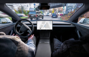 ep archivo   tesla iniciara en espana las primeras pruebas del sistema de conduccion full