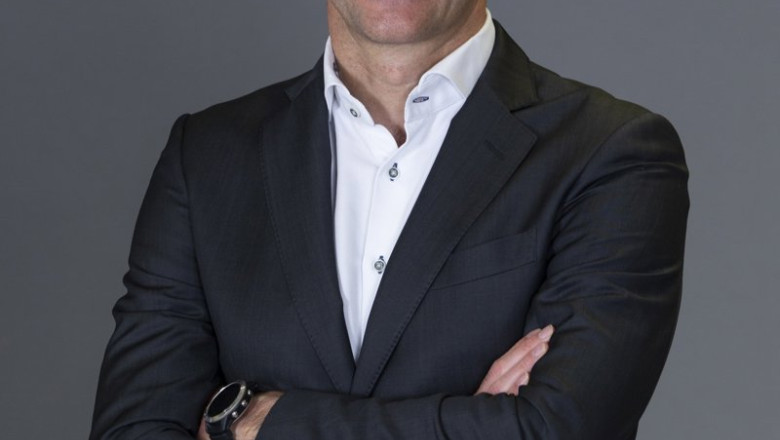 ep archivo   tom van de cruys nuevo director ejecutivo de la division de ventas y trading de grupo