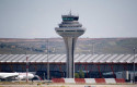 ep archivo   torre de control de la terminal 3 del aeropuerto de madrid barajas adolfo suarez en