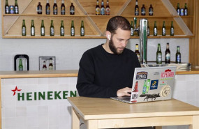 ep archivo   trabajador de oficina de heineken