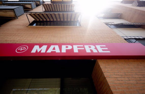 ep archivo   una oficina de mapfre a 26 de julio de 2024 en madrid espana