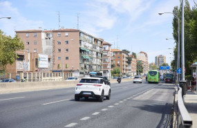 ep archivo   varios coches circulan en la a 5