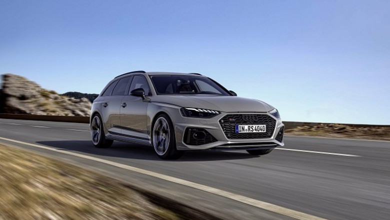 Audi RS 4 Avant competition plus | AUDI ep audi rs 4 avant competition plus