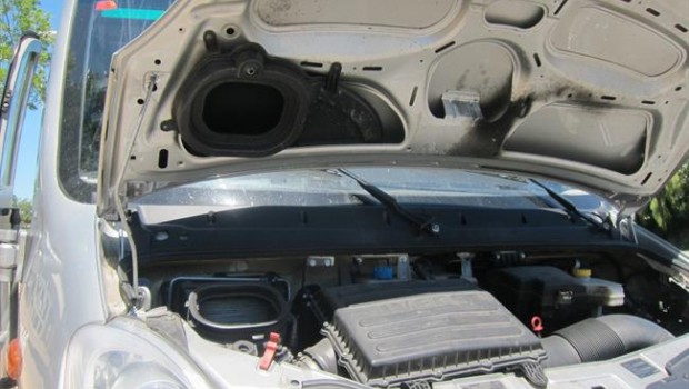 ep averia mecanica motor furgoneta