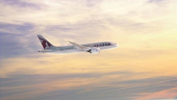 ep avion de qatar airways