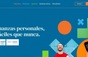 ep captura de pantalla de la web wwwfinanzasparatodoses del plan de educacion financiera promovido