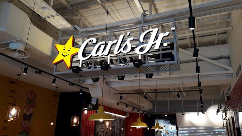Carl's Jr. Intu Xanadú | CARL'S JR. - Archivo ep carls jr intu xanadu