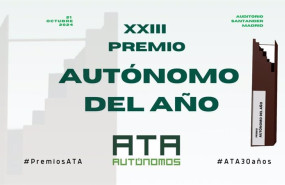 ep cartel de los xxiii premios autonomo del ano 2024