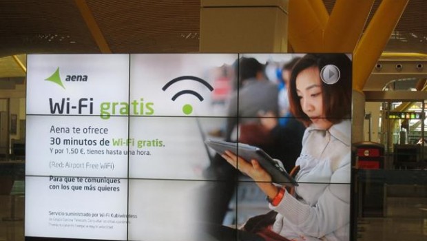 ep cartel publicitarioantiguo servicio wifiaena
