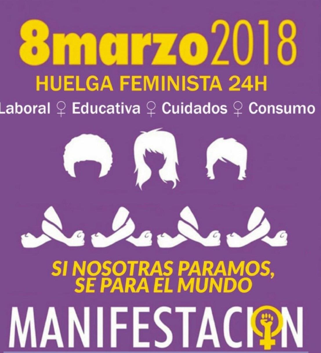 ep cartella huelga feminista8marzo