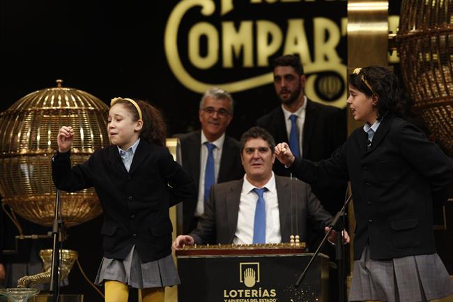 ep celebracionsorteo extraordinariola loterianavidad 2018