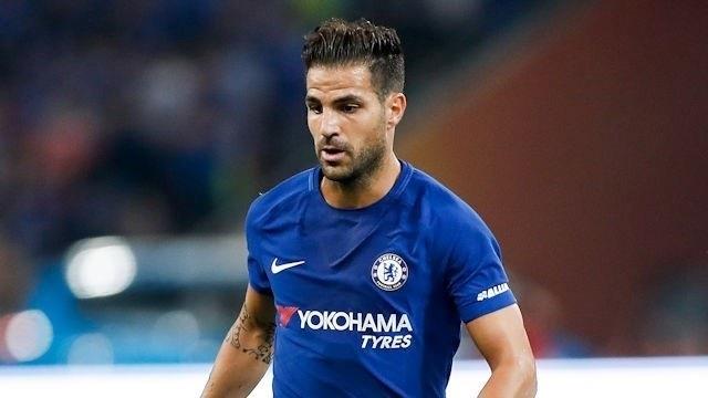 Cesc Fábregas con el Chelsea | CHELSEA ep cesc fabregaschelsea