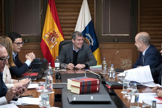ep clavijo presideconsejogobiernoeste lunes