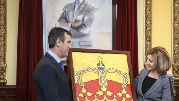 ep cospedal bandera