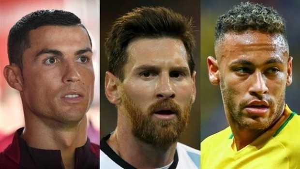 ep cristiano ronaldo leo messineymar candidatosthe best