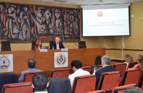 ep cristina herrero clausura las xii jornadas sobre las finanzas autonomicas organizadas por la red