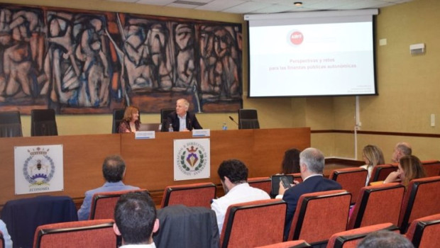 ep cristina herrero clausura las xii jornadas sobre las finanzas autonomicas organizadas por la red ep cristina herrero clausura las xii jornadas sobre las finanzas autonomicas organizadas por la red