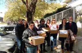 ep diabeticos andaluces entregan 100000 firmasconsejeriasalud