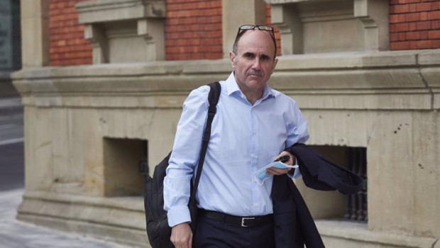 ep el consejero de desarrollo economico y empresarial del gobierno de navarra manu ayerdi