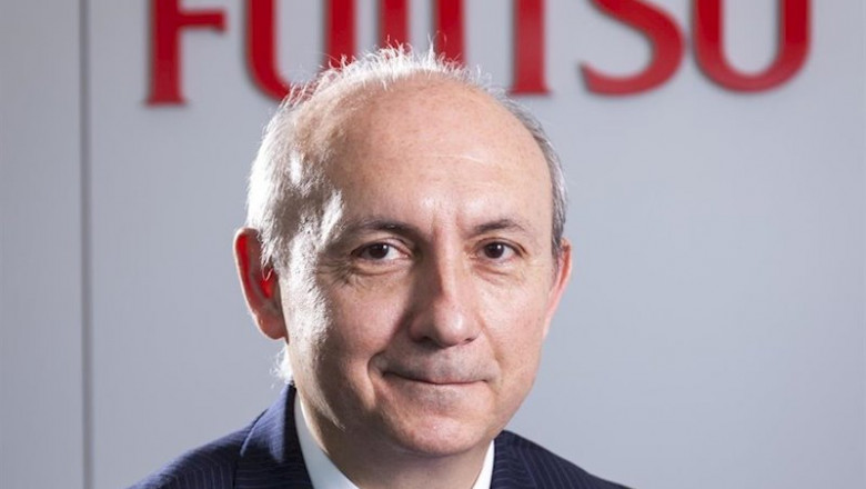 ep el cto de fujitsu espana carlos cordero ep el cto de fujitsu espana carlos cordero