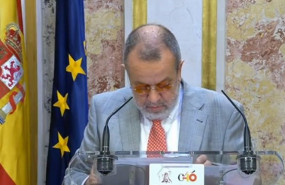 ep el defensor del pueblo francisco fernandez marugan presenta el informe anual de 2018 en el 20200513110403