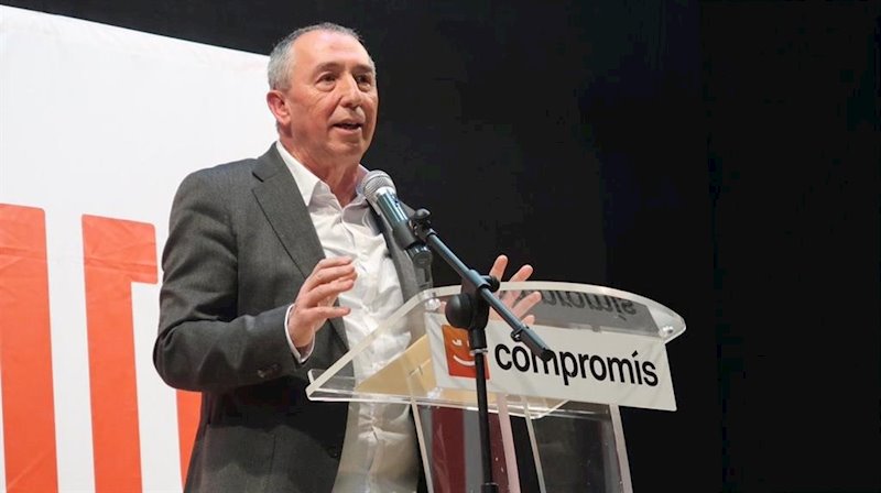 ep el diputado de compromis en el congreso joan baldovi