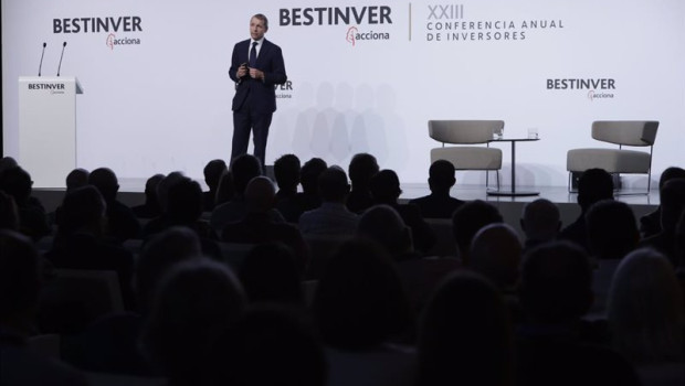 ep el director de inversiones de bestinver mark giacopazzi en la xxiii conferencia anual de ep el director de inversiones de bestinver mark giacopazzi en la xxiii conferencia anual de