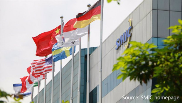 ep el fabricante chino de semiconductores smic