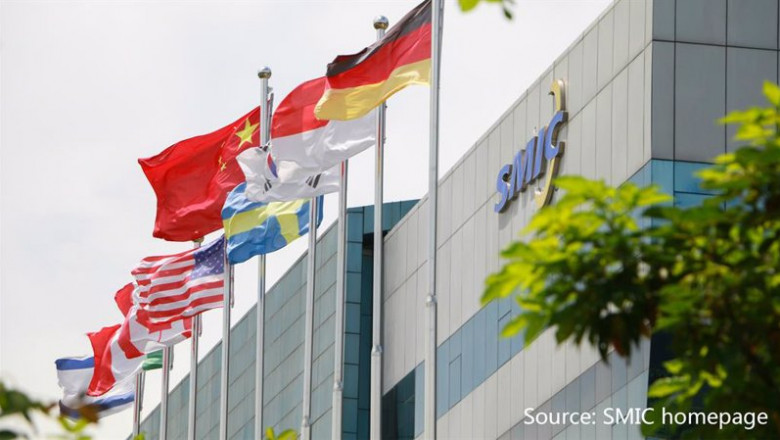 El fabricante chino de semiconductores SMIC | SMIC ep el fabricante chino de semiconductores smic