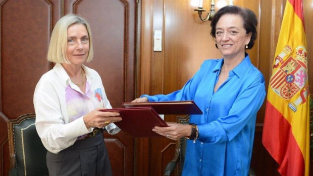 ep el ministerio de agricultura y el csic analizaran la densidad de poblacion de la tortola europea