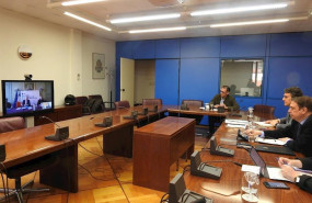 ep el ministro de agricultura pesca y alimentacion luis planas se reune con el titular de