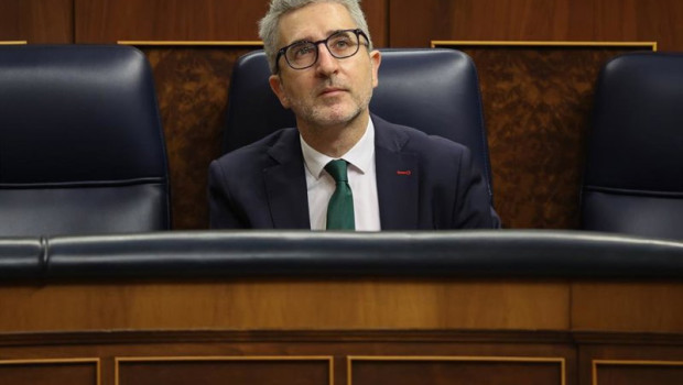 ep el ministro de hacienda arcadi espana durante una sesion plenaria en el congreso ep el ministro de hacienda arcadi espana durante una sesion plenaria en el congreso