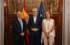 ep el nuevo director de la agencia estatal de administracion tributaria aeat antonio anson latorre i