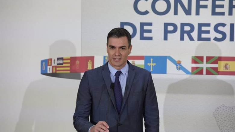 ep el presidente del gobierno de espana pedro sanchez 20220315133903