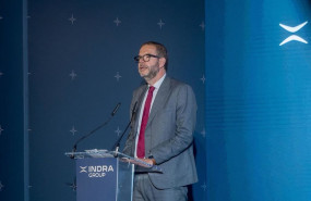 ep el secretario de estado de industria jordi garcia brustenga durante una reunion para trabajar en